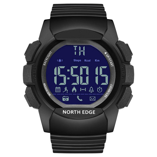 North Edge Sports military style smart watch AK