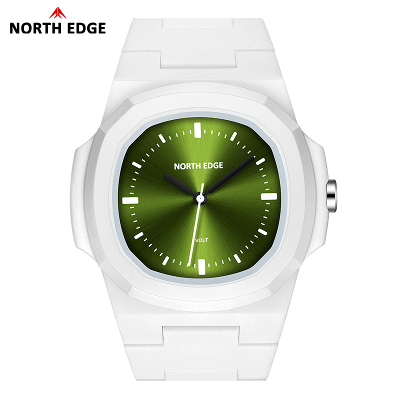 North Edge 5ATM Tough Geometric Design Statement Watch – VOLT