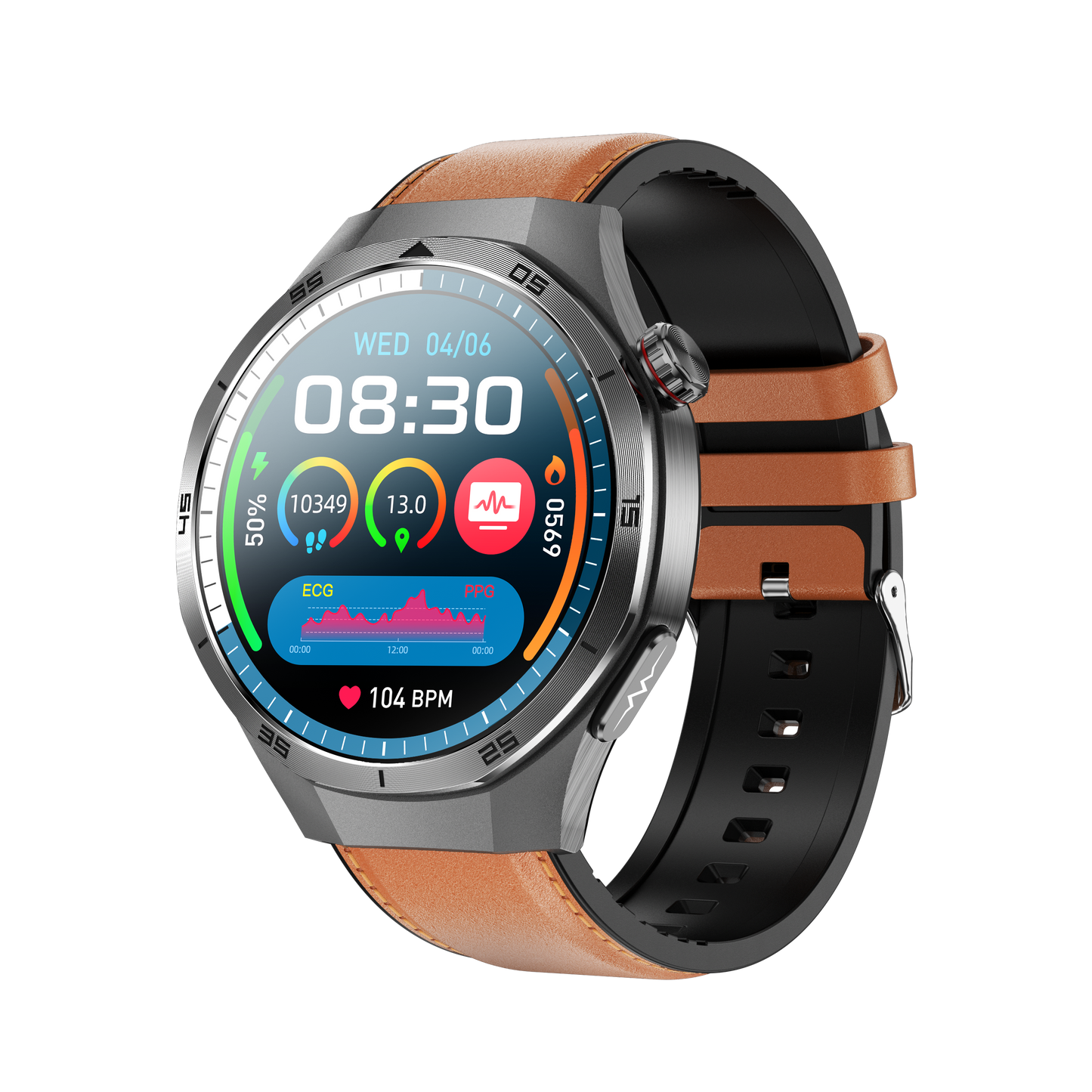 Electrocardiogram watch health management smart watch ET456