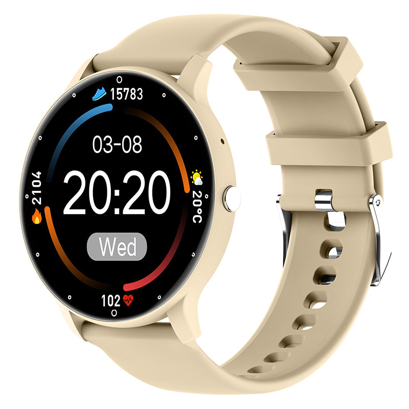 Black Mens Bluetooth smartwatch NL02C PRO