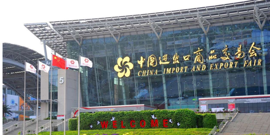 Canton Fair 2024 Spring, The 135th Canton Fair