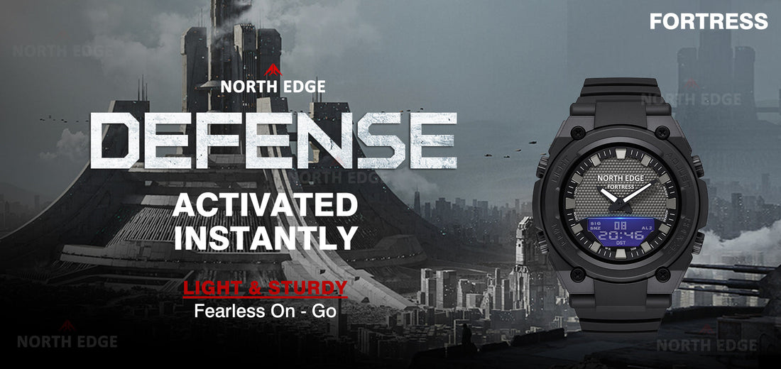 Why FORTRESS Is Built for Real Outdoor Moments