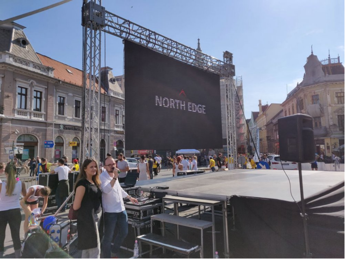 North Edge, which is known for its outdoor sports watches designed for adventurers and outdoor enthusiasts.