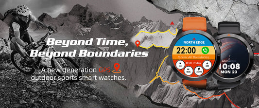Exploring the Wonderful World of North Edge X-Trek 2 GPS Watch