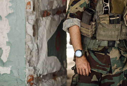 Exploring the Great Outdoors: Why Every Adventurer Needs an Outdoor Watch