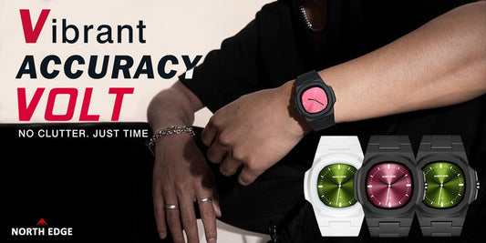 Why Volt Is The Watch That Defines Your Style