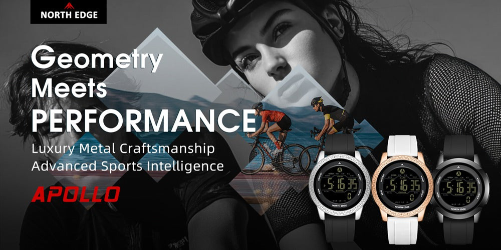 North Edge APOLLO – The Fusion of Luxury and Performance for Outdoor Enthusiasts