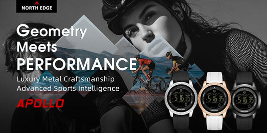 North Edge APOLLO – The Fusion of Luxury and Performance for Outdoor Enthusiasts
