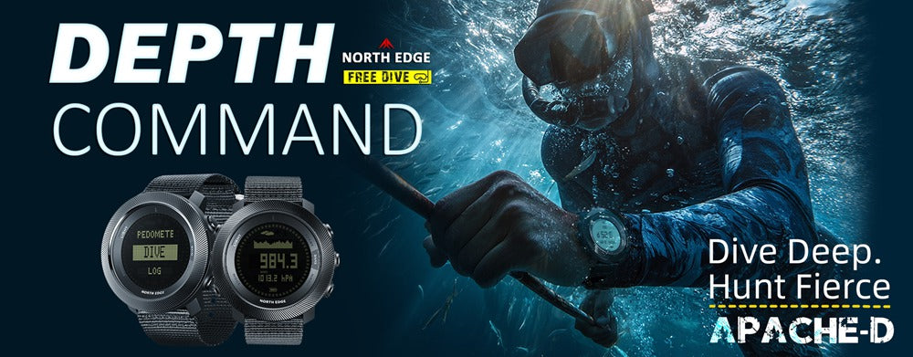 Unleash Your Inner Diving Pro with Apache-D