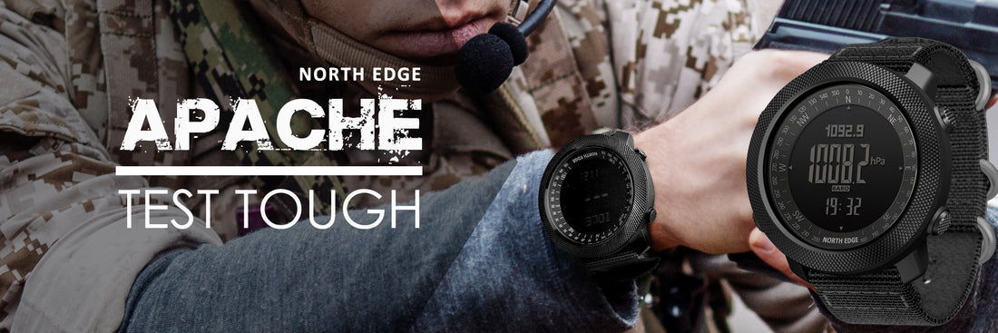 Onward and Upward: Essential Watches for Outdoor Enthusiasts