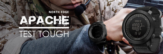 Onward and Upward: Essential Watches for Outdoor Enthusiasts
