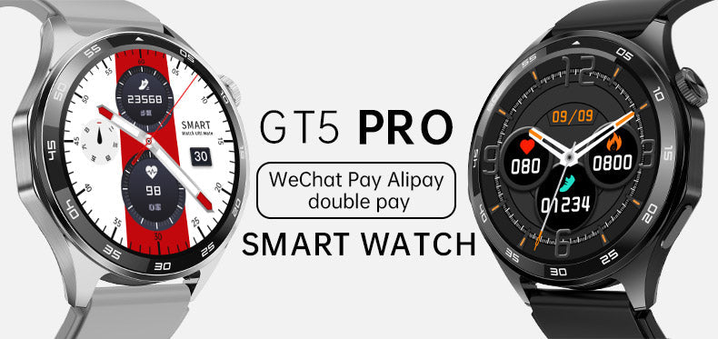 Discover the Advanced Features of Smart Watches: ECG, HRV with North Edge