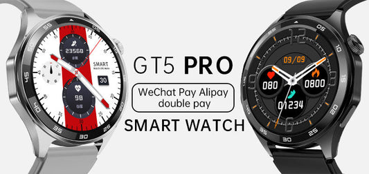 Discover the Advanced Features of Smart Watches: ECG, HRV with North Edge