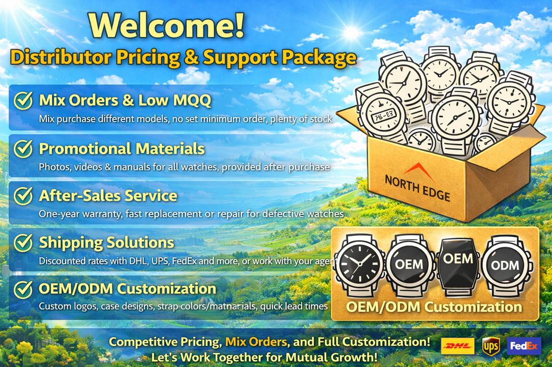 Distributor Principles
