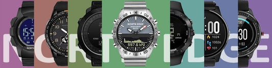 Reasons for Outdoor Watches Don't Support Shower Bath, Hot Spring and Diving