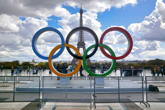 NORTH EDGE Outdoor Watch: Solid Equipment for the Paris Olympics 2024