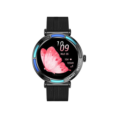 North Edge 1.27-inch HD Display  Fitness Tracking Bluetooth Calling Smartwatch T9