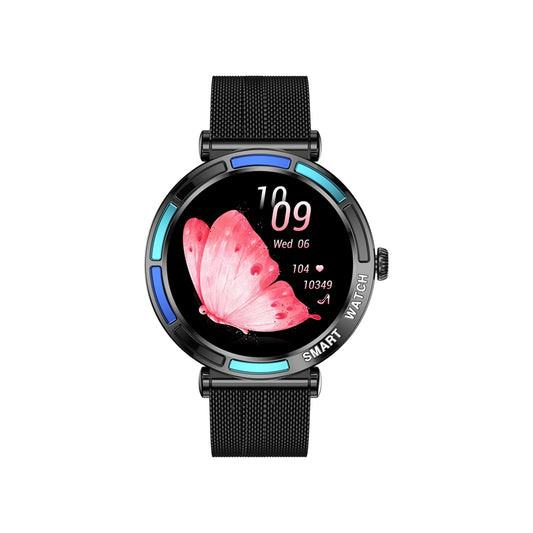 North Edge 1.27-inch HD Display  Fitness Tracking Bluetooth Calling Smartwatch T9