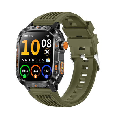 North Edge GPS 100+ Sports Modes 24H Health Tracking  Compass & Altitude — HT36