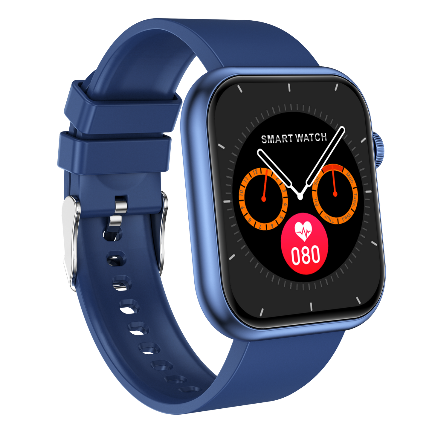 North Edge Smart watch intelligent health monitoring watch bluetooth call QX7 Pro