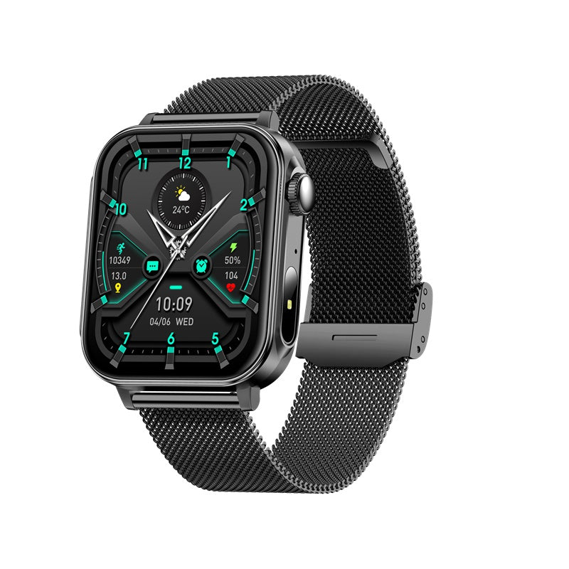 Bluetooth Calling Large Screen Health Monitoring V96