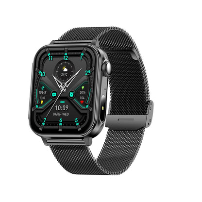Bluetooth Calling Large Screen Health Monitoring V96
