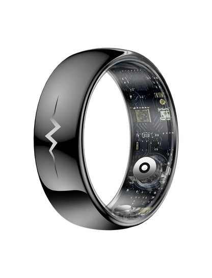 North Edge ECG Blood Oxygen and Fitness Tracking The Q520 Smart Ring