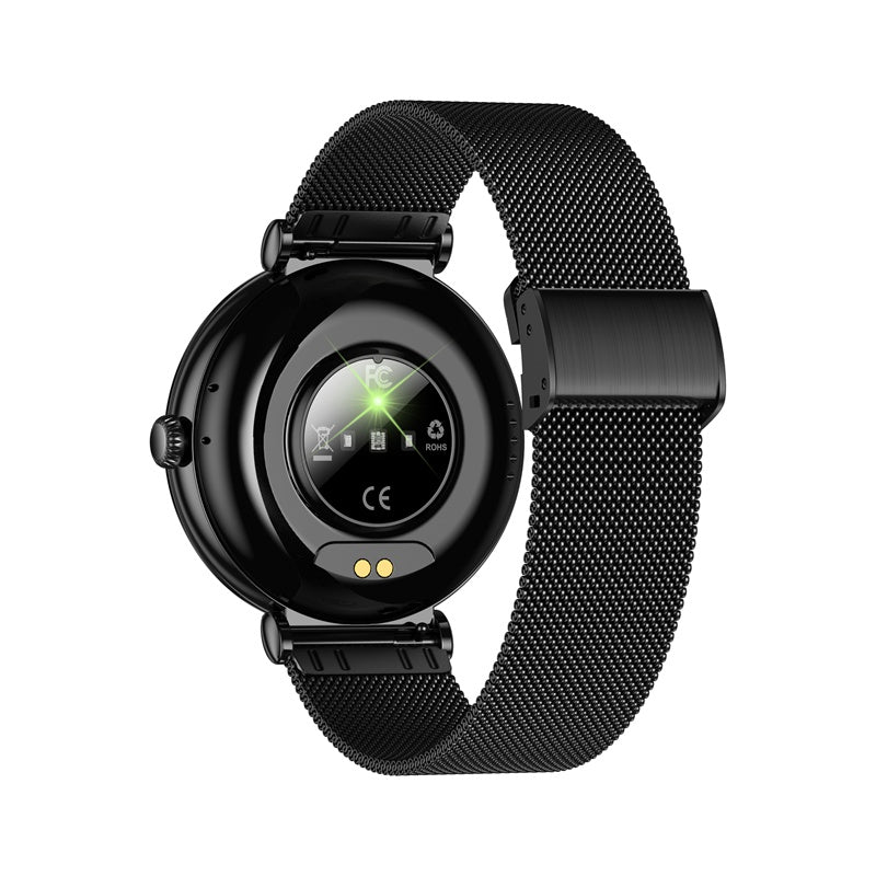 North Edge 1.27-inch HD Display  Fitness Tracking Bluetooth Calling Smartwatch T9