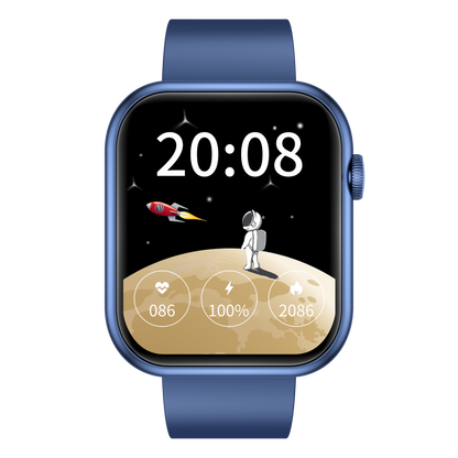 North Edge Smart watch intelligent health monitoring watch bluetooth call QX7 Pro