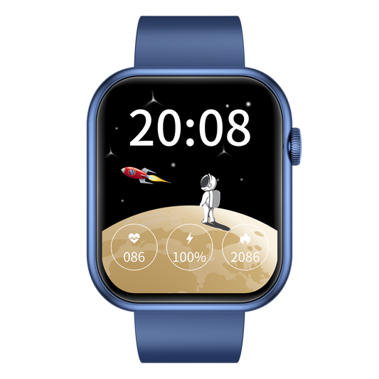 North Edge Smart watch intelligent health monitoring watch bluetooth call QX7 Pro