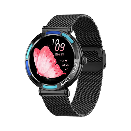 North Edge 1.27-inch HD Display  Fitness Tracking Bluetooth Calling Smartwatch T9