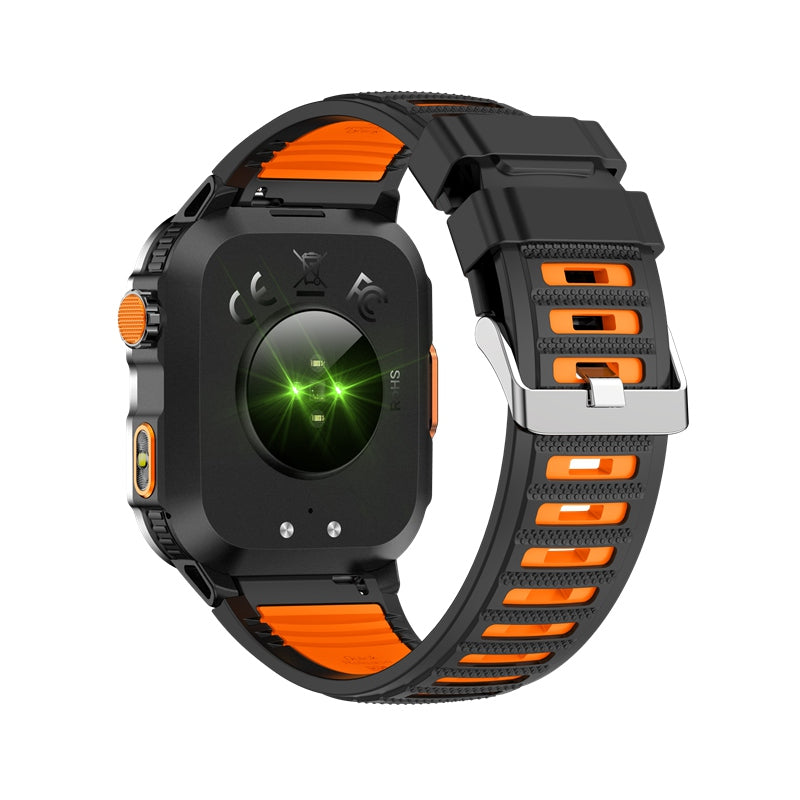 North Edge GPS 100+ Sports Modes 24H Health Tracking  Compass & Altitude — HT36