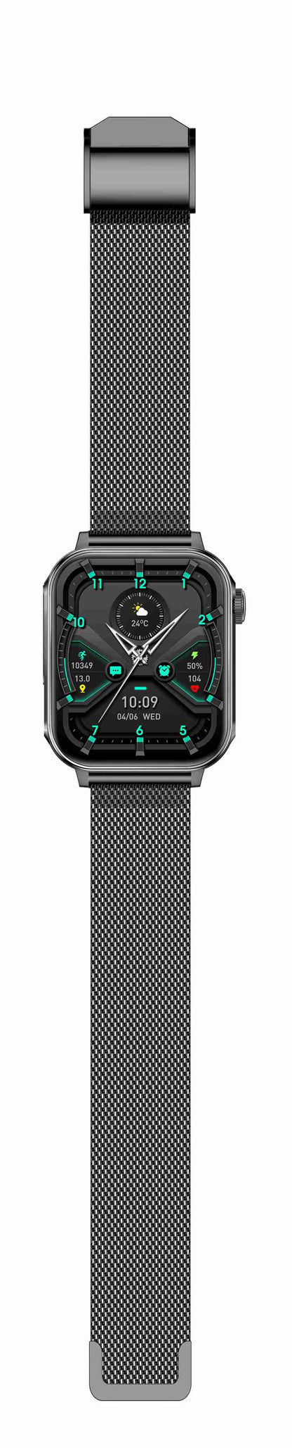 Bluetooth Calling Large Screen Health Monitoring V96