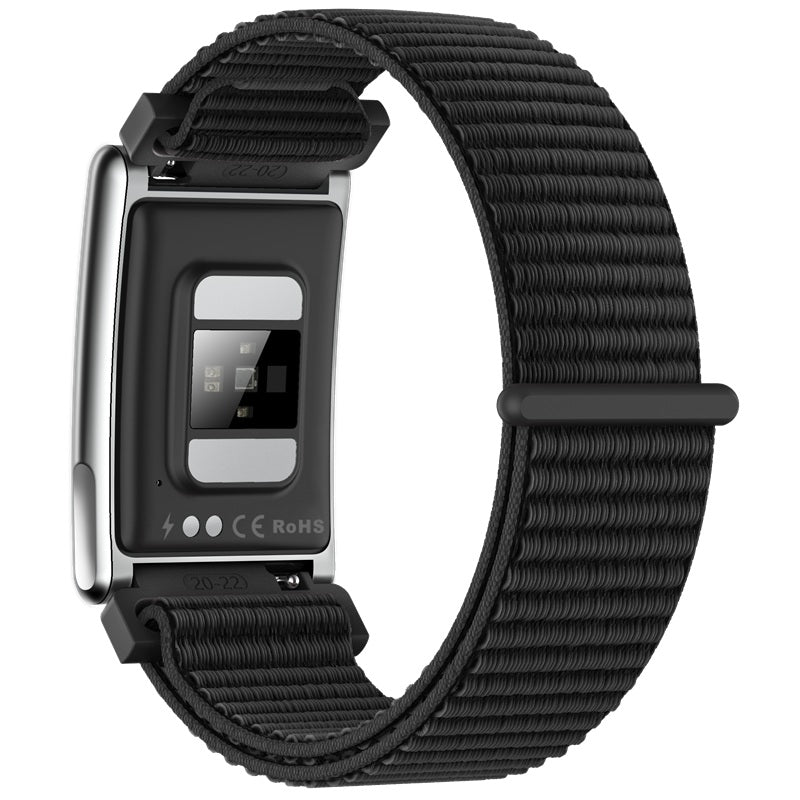 North Edge Screenless ECG Lightweight Sports Fitness Health Smartwatch E900