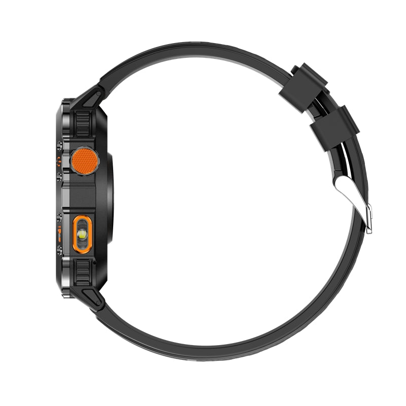 North Edge GPS 100+ Sports Modes 24H Health Tracking  Compass & Altitude — HT36