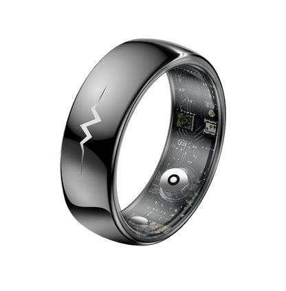 North Edge ECG Blood Oxygen and Fitness Tracking The Q520 Smart Ring