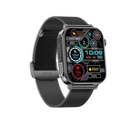 Bluetooth Calling Large Screen Health Monitoring V96