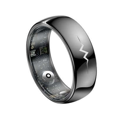 North Edge ECG Blood Oxygen and Fitness Tracking The Q520 Smart Ring