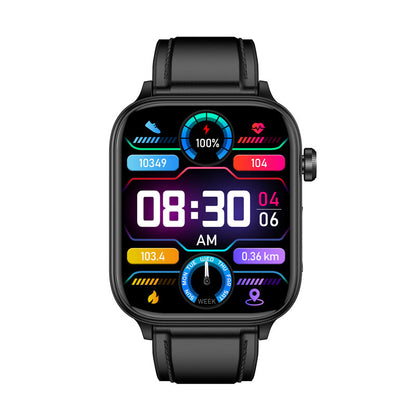 Professional ECG health intelligent micro examination smart watch ET570