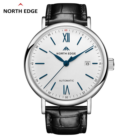 North Edge Automatic movement mechanical watch classic elegant watch Amoy