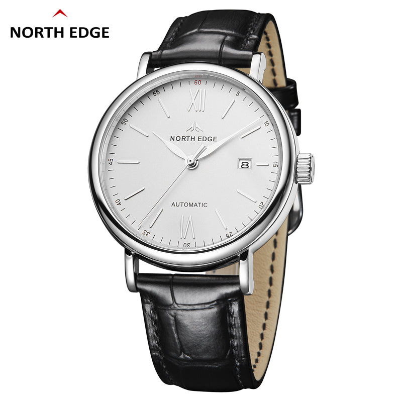 North Edge Automatic movement mechanical watch classic elegant watch Amoy