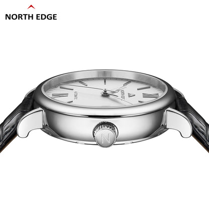 North Edge Automatic movement mechanical watch classic elegant watch Amoy