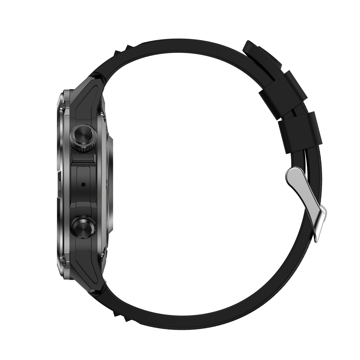 Outdoor smart sports watch GPS watch with bluetooth call HK08