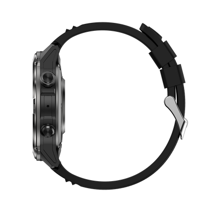 Outdoor smart sports watch GPS watch with bluetooth call HK08