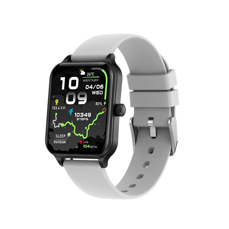 GPS Outdoor Tracking Multi Sports Health Monitoring Smart Watch V90