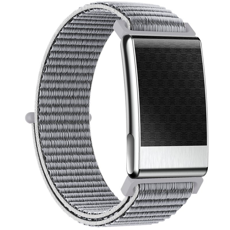 North Edge Screenless ECG Lightweight Sports Fitness Health Smartwatch E900
