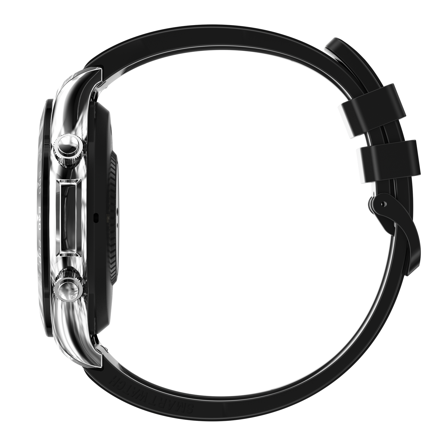 North Edge Health Monitor Smartwatch Dual Bluetooth Calling & NFC Access Control E18 PRO