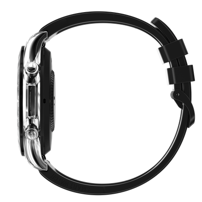 North Edge Health Monitor Smartwatch Dual Bluetooth Calling & NFC Access Control E18 PRO