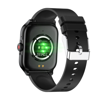 North Edge 1.85 inch HD TFT display 240*284 pixels 100+Sports Smartwatch for Modern Living QX15