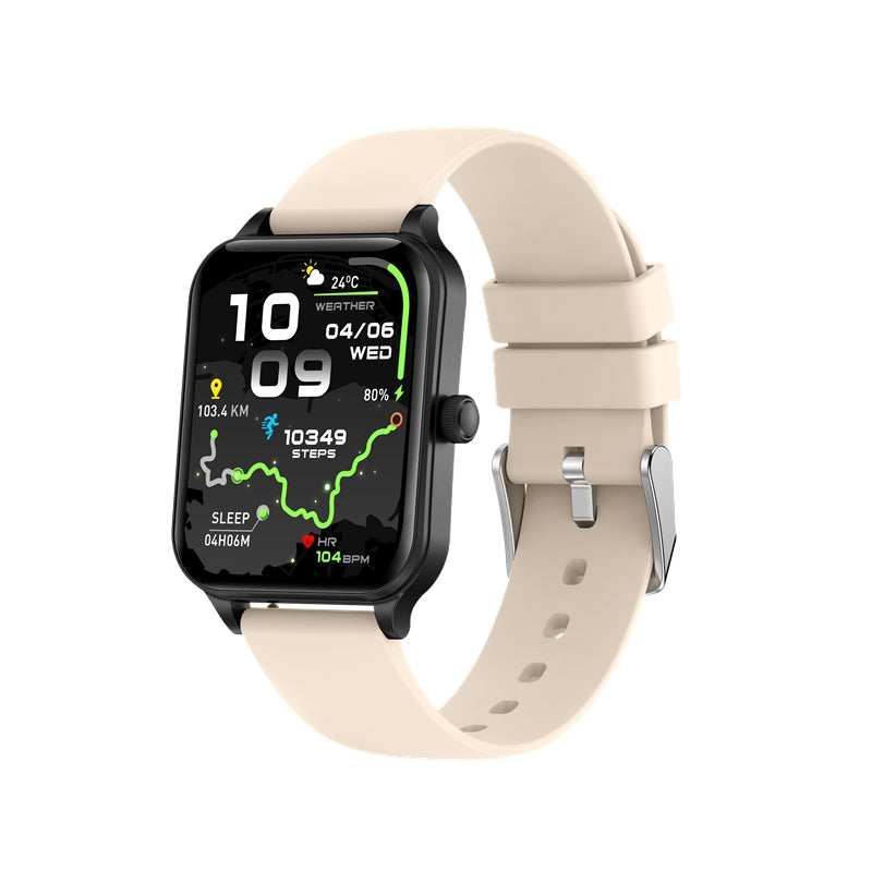 GPS Outdoor Tracking Multi Sports Health Monitoring Smart Watch V90